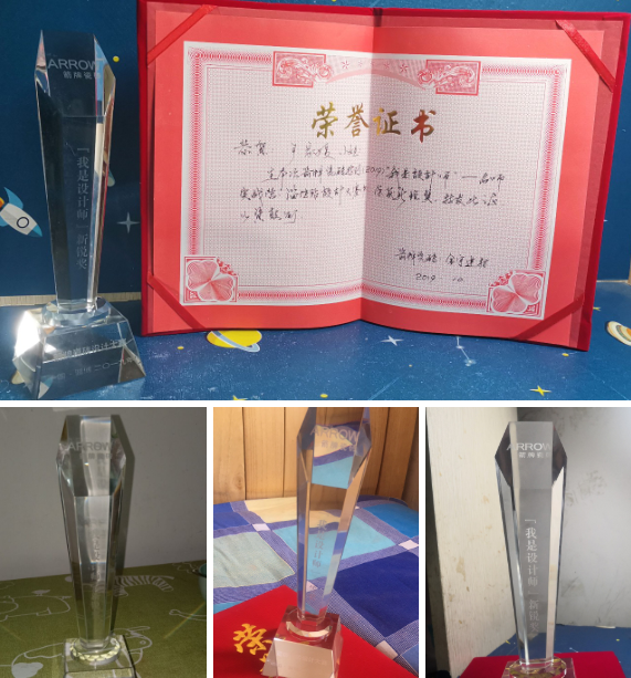 燃!“我是设计师”大赛淄博站,ballbet师生满载而归 燃!“我是设计师”大赛淄博站,ballbet师生满载而归