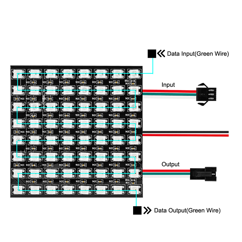 Precautions for LED display of magic lamp Precautions for LED display of magic lamp