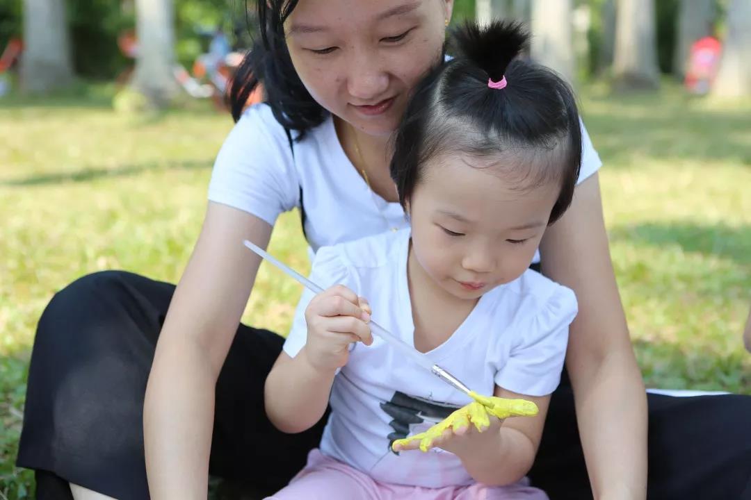 活动回顾 | 亲子时光之绿草地亲子音乐会