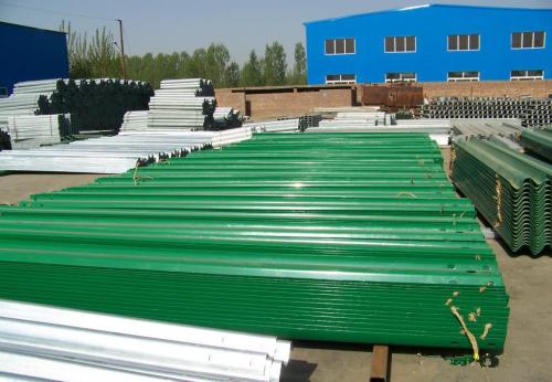 防撞护栏的施工方法 防撞护栏的施工方法