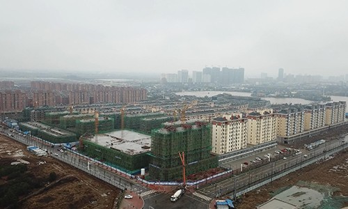 棗園北區 棗園北區