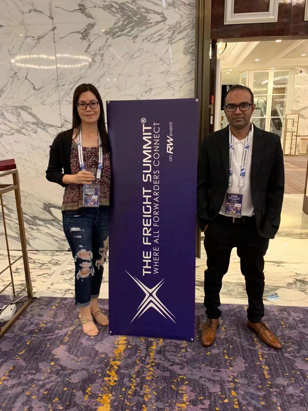 2019 TFS meeting in Macao