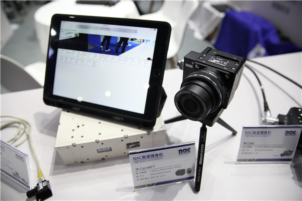 日本NAC 高速摄像机MX-5