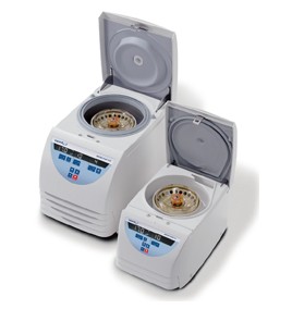 VWR®常温型/冷冻型微量台式离心机