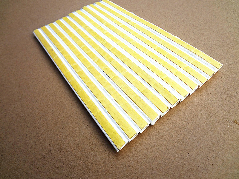  Sponge self adhesive door and window seals