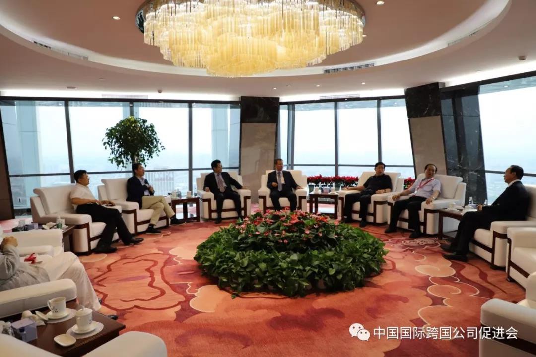 上市公司握手北京亦庄 上市公司握手北京亦庄