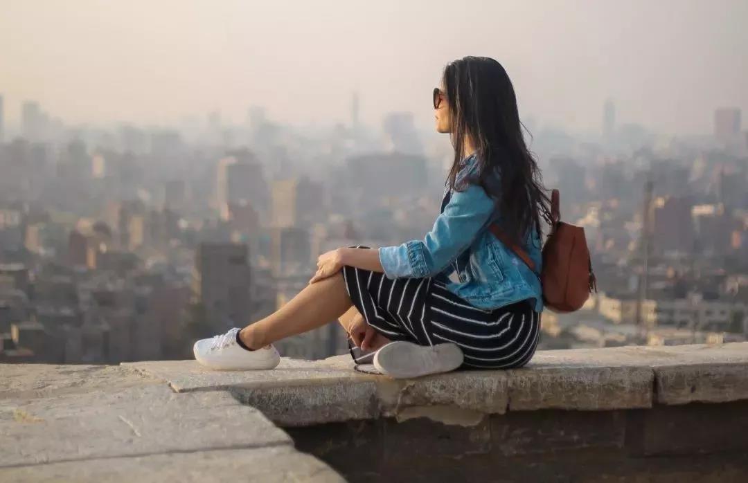 孩子：你不吃学习的苦，就要吃生活的苦。