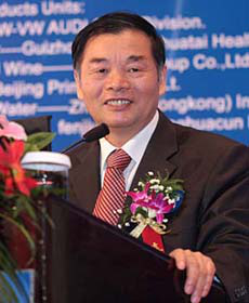 工业和信息化部副部长杨学山 工业和信息化部副部长杨学山