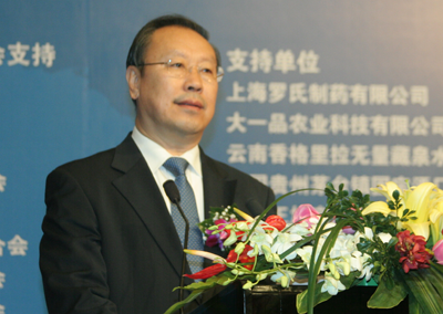 杜青林:实现全年GDP8%增长目标已成定局 杜青林:实现全年GDP8%增长目标已成定局