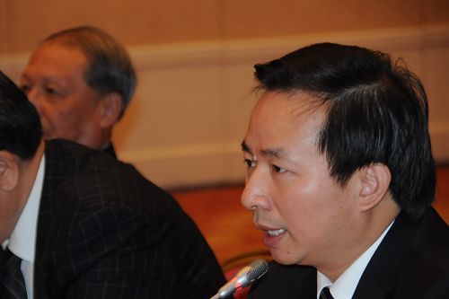 环保部副部长:毫不松懈地推进污染物减排 环保部副部长:毫不松懈地推进污染物减排