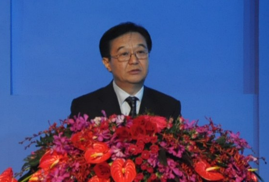 高虎城:世界500强公司中已有约490家在华投资 高虎城:世界500强公司中已有约490家在华投资