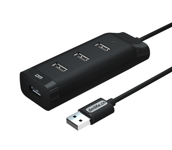 DM-CHB006 USB2.0HUB 1.2 米