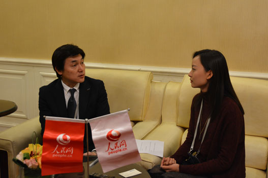 松山信也:转折期对制造业来说是机会 松山信也:转折期对制造业来说是机会