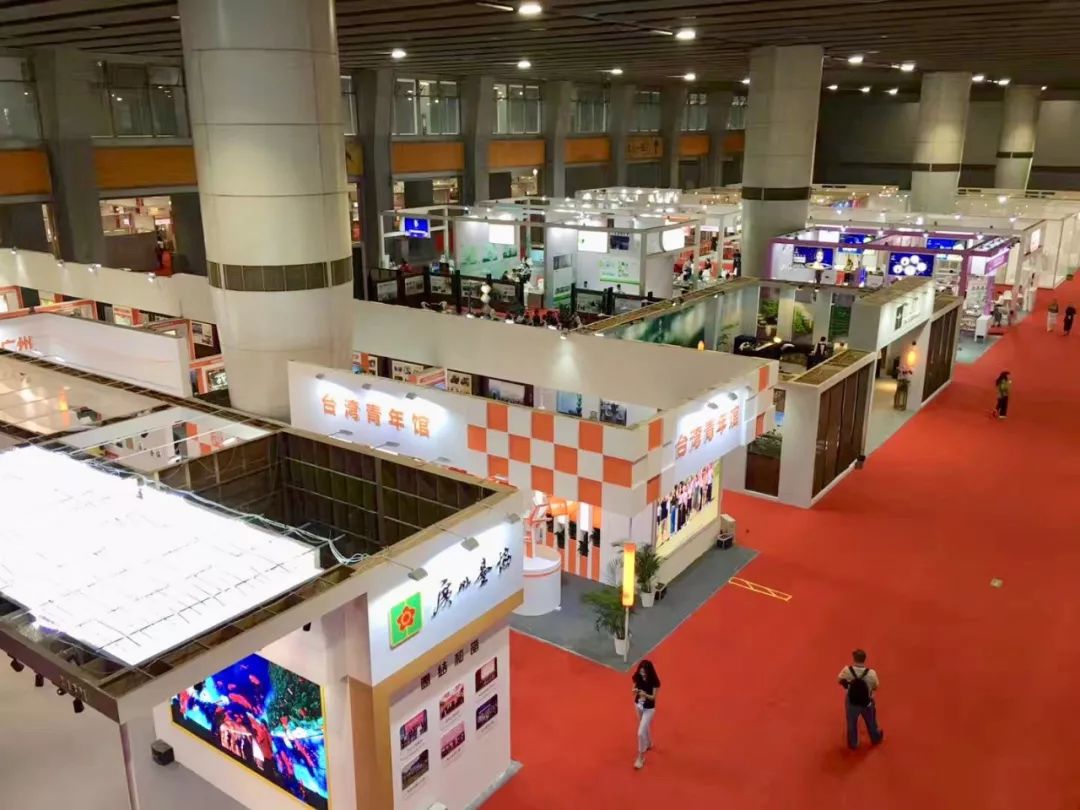 台博会 | 2019广州台湾商品博览会开幕 逾千家台商参展 台博会 | 2019广州台湾商品博览会开幕 逾千家台商参展