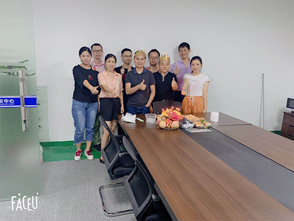 【高能计算机】浓情时光,情系员工 7月生日趴 【高能计算机】浓情时光,情系员工 7月生日趴