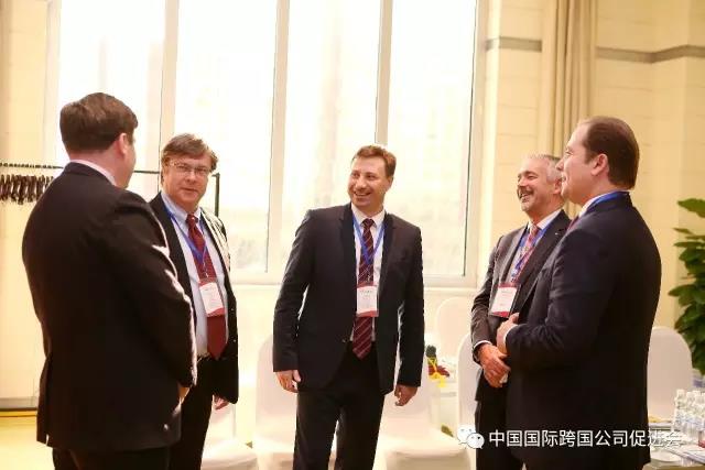 携手跨国公司,聚焦一带一路 携手跨国公司,聚焦一带一路