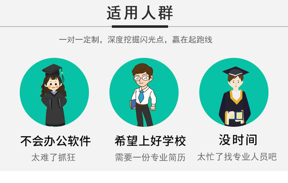 小升初简历设计制作 小升初简历设计制作