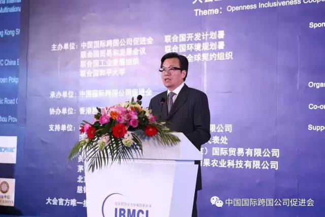 李卓彬 | 侨商企业要善于抓住机遇,主动融入充满东方智慧的共同繁荣发展方案 李卓彬 | 侨商企业要善于抓住机遇,主动融入充满东方智慧的共同繁荣发展方案