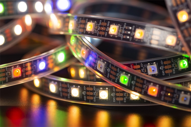 Sk6812rgb slide color LED strip specification and installation matters Sk6812rgb slide color LED strip specification and installation matters