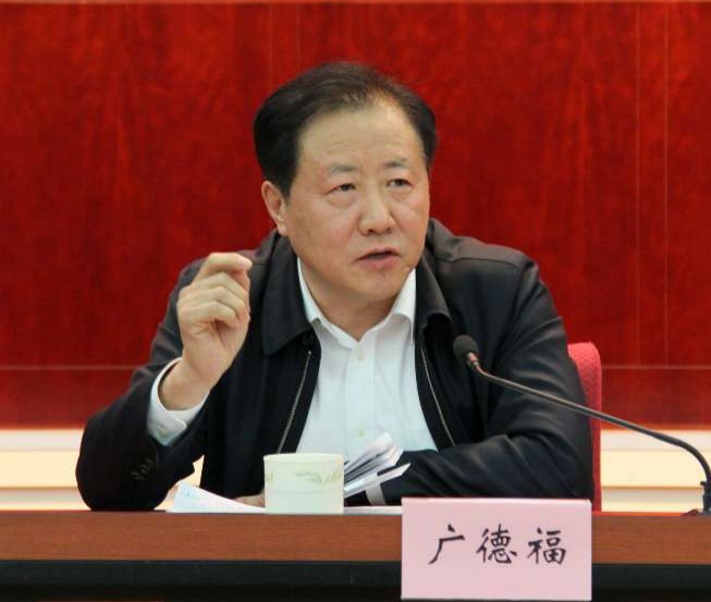 农业部广德福: 唱响质量兴农、品牌强农、绿色发展主旋律,全面提升农产品质量安全水平 农业部广德福: 唱响质量兴农、品牌强农、绿色发展主旋律,全面提升农产品质量安全水平