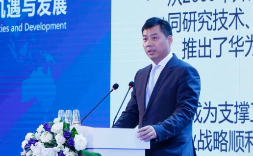 蒋亚非:未来十年华为的研发费用将投入3100亿元 蒋亚非:未来十年华为的研发费用将投入3100亿元