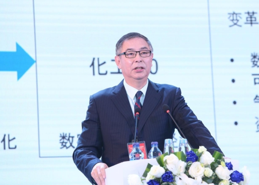 蒋惟明:化工行业正面临着三大变化趋势 蒋惟明:化工行业正面临着三大变化趋势