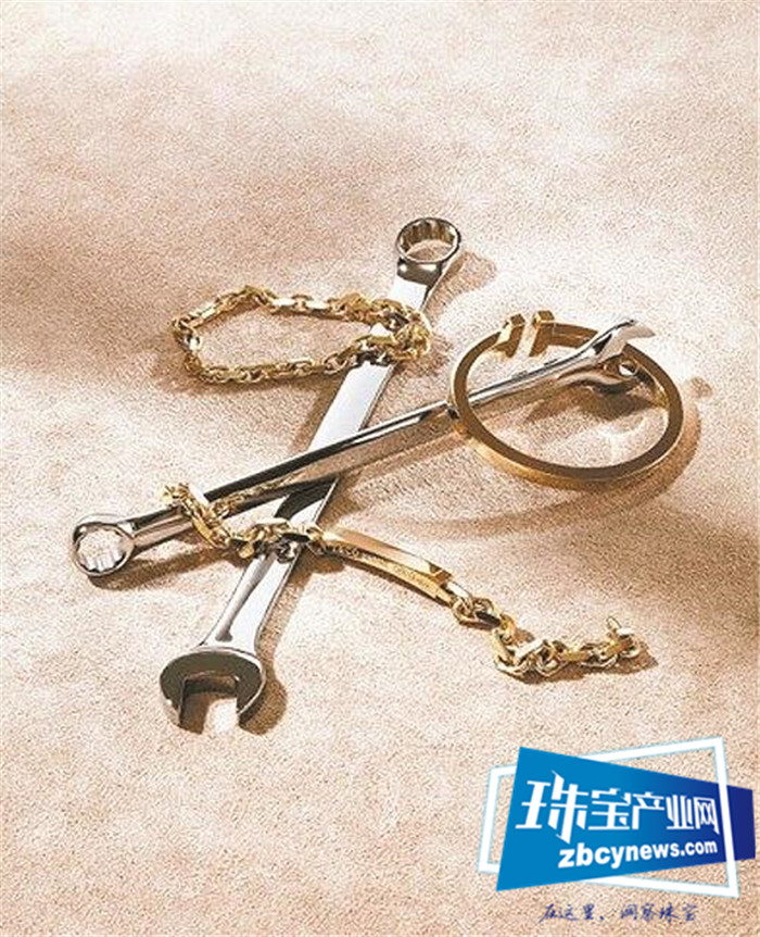 奢侈品牌珠宝 冲进男性市场 奢侈品牌珠宝 冲进男性市场