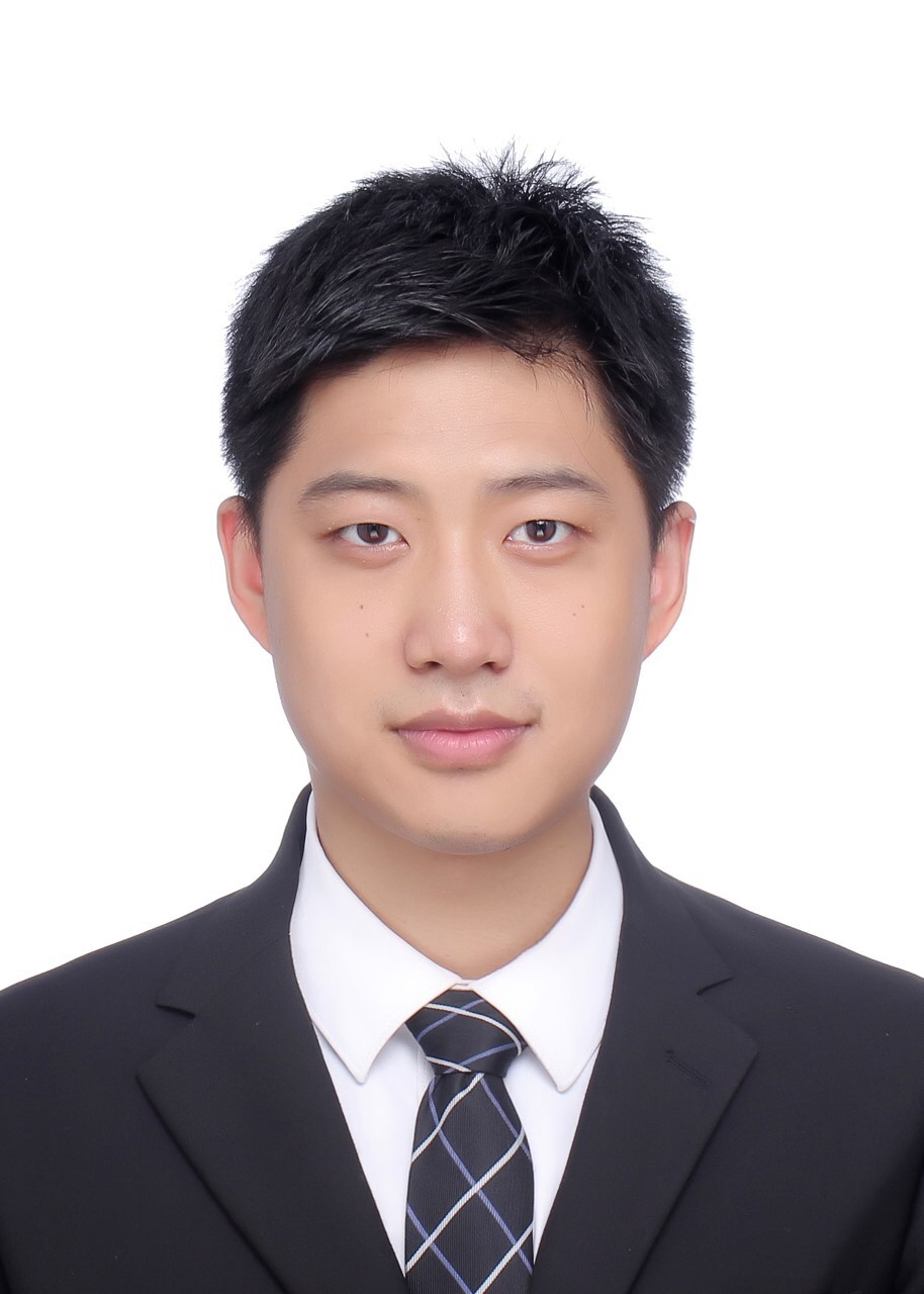 教学负责人 — 杨贺禹 教学负责人 — 杨贺禹