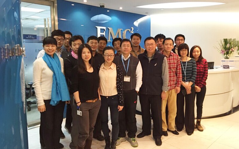 EMC2IT复杂大项目管理-北京站