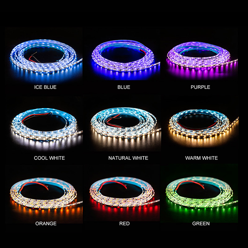 Specification and application scope of 3014led light belt with magic light highlight Specification and application scope of 3014led light belt with magic light highlight