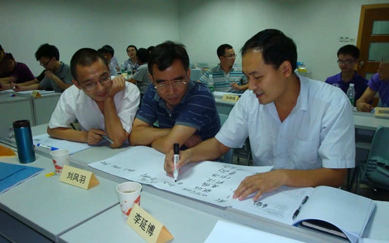 广州创特工程项目管理全过程课程