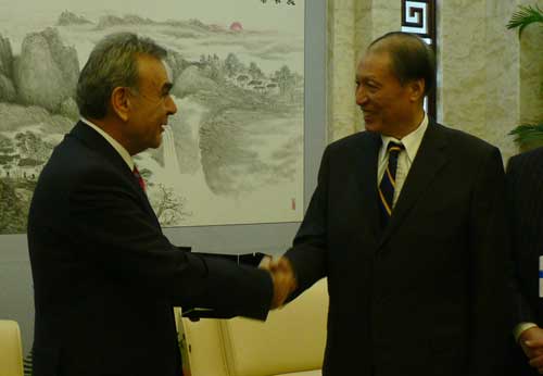 土耳其将以豪华阵容参展2010年上海世博会 土耳其将以豪华阵容参展2010年上海世博会