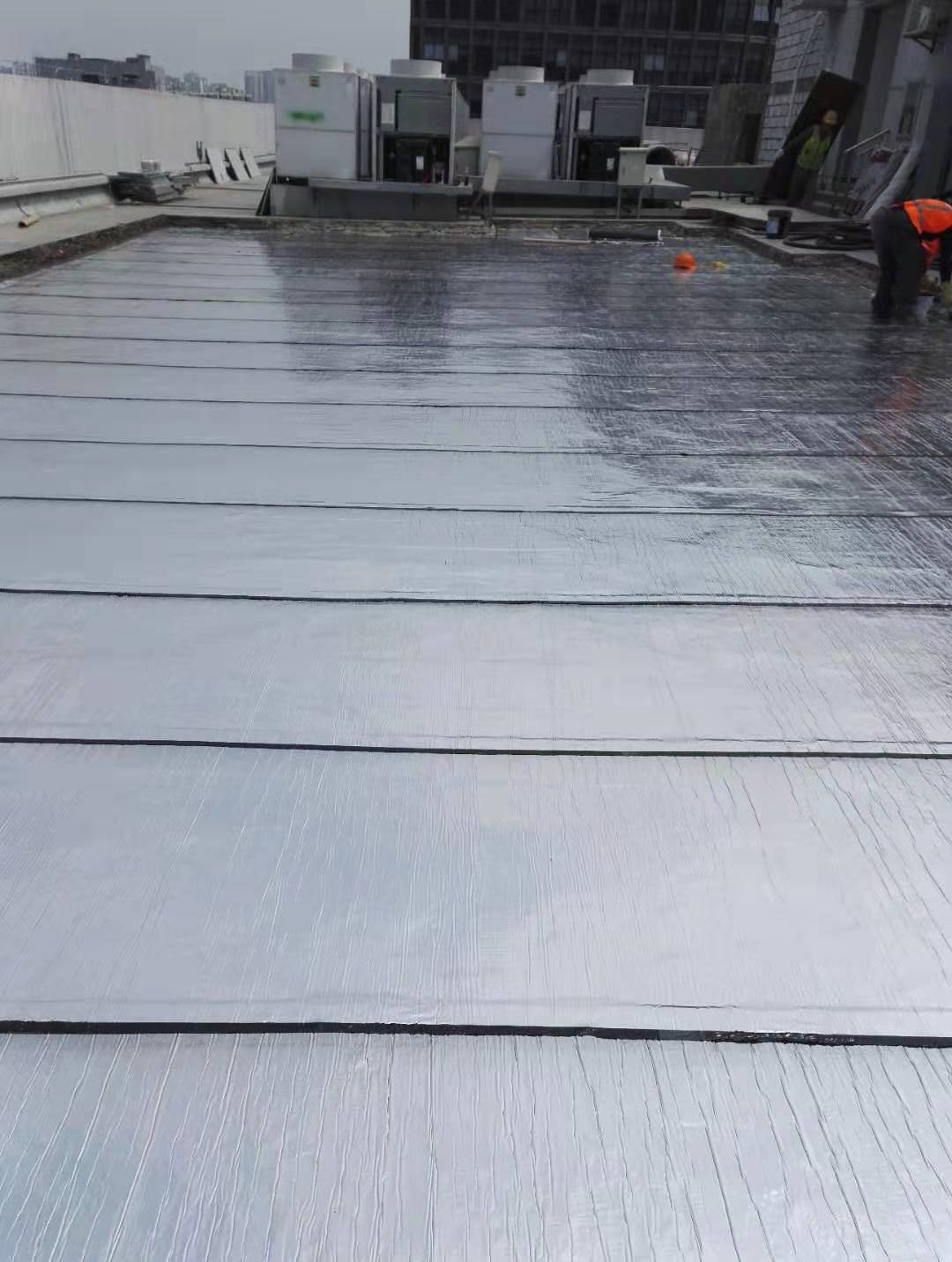 深圳北大門寶馬4s店天面防水工程 深圳北大門寶馬4s店天面防水工程