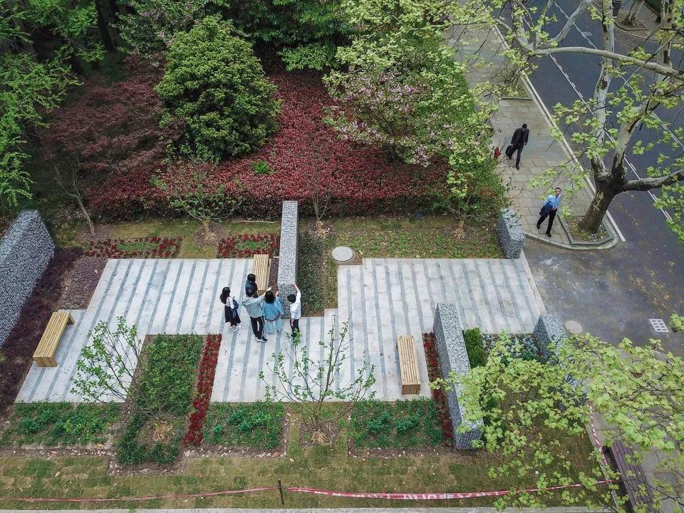 一大波国外校园景观设计,满屏的设计营养 一大波国外校园景观设计,满屏的设计营养