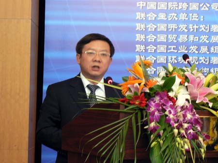 李绍烛:东风汽车和企业社会责任 李绍烛:东风汽车和企业社会责任