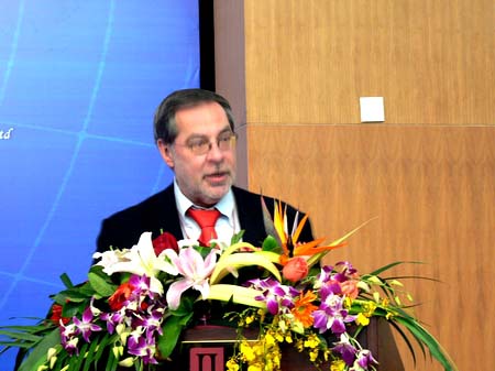 瑞士首都伯尔尼市市长发言 瑞士首都伯尔尼市市长发言