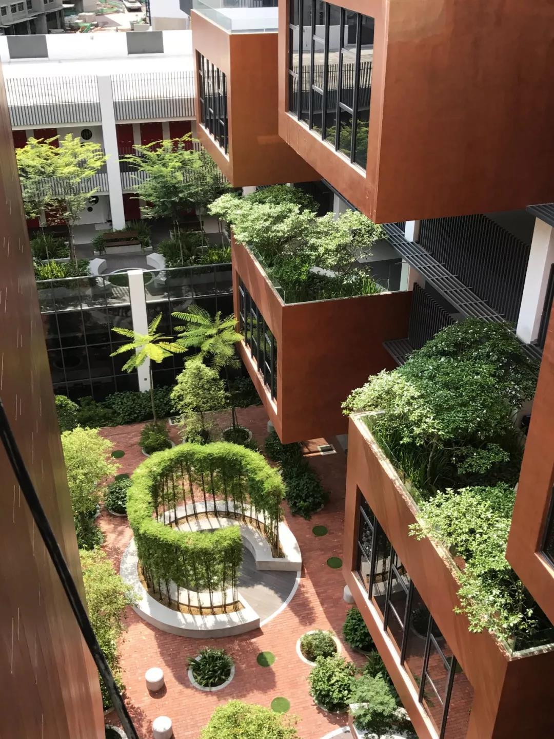 一大波国外校园景观设计,满屏的设计营养 一大波国外校园景观设计,满屏的设计营养