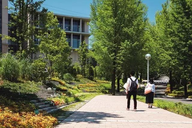 一大波国外校园景观设计,满屏的设计营养 一大波国外校园景观设计,满屏的设计营养