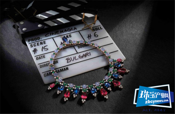 BVLGARI宝格丽Cinemagia光影奇遇高级珠宝发布,流光溢彩耀世夺目 BVLGARI宝格丽Cinemagia光影奇遇高级珠宝发布,流光溢彩耀世夺目