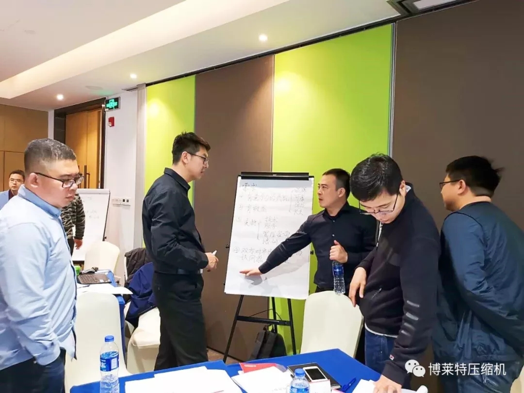 “助推个人成长，成就企业未来”，博莱特2019销售精英特训营战力满格！