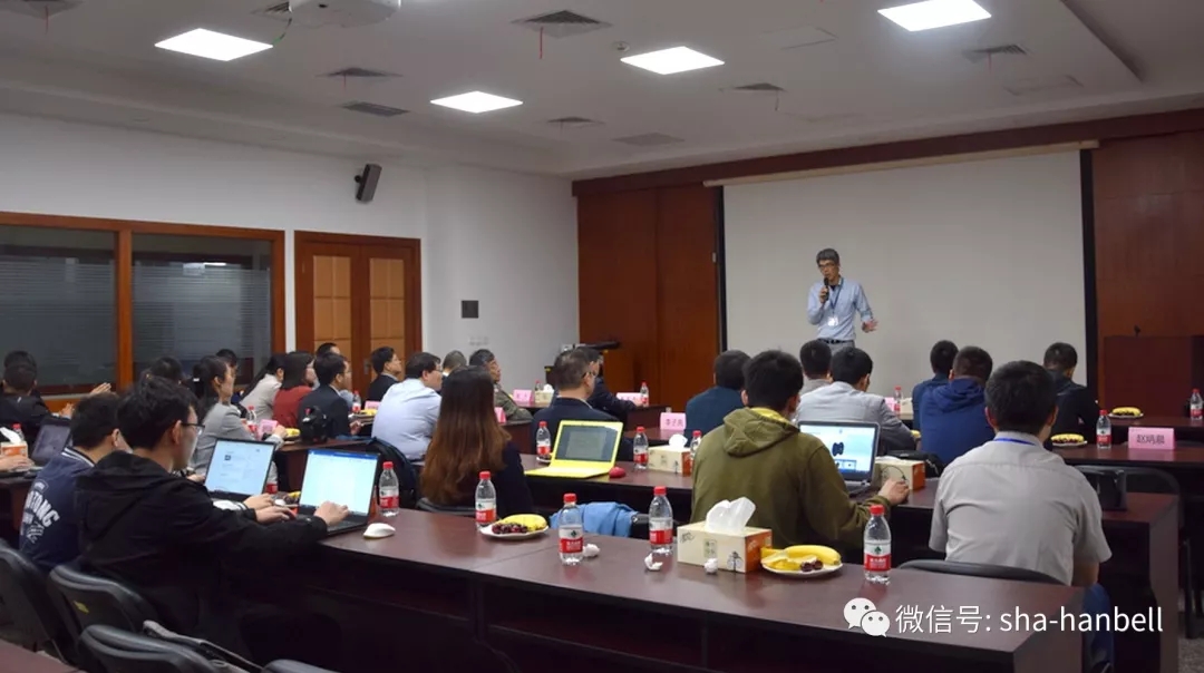 国家重点研发计划“低品位余能回收技术及热泵装备研发与示范”项目组专家莅临汉钟精机