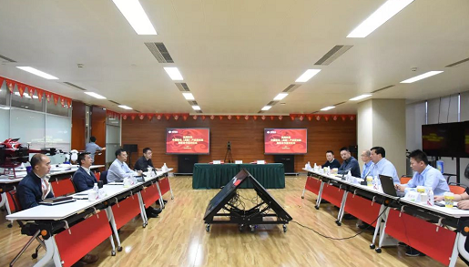 中国移动(成都)产业研究院与达闼科技达成战略合作 中国移动(成都)产业研究院与达闼科技达成战略合作