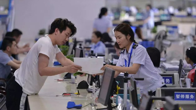 减税降费实打实:营商环境好了 市场主体多了 减税降费实打实:营商环境好了 市场主体多了