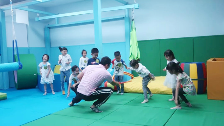 在杭州，小朋友注意力不集中，应该去哪里做训练呢？