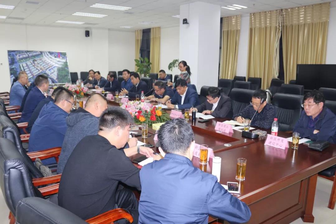 领导调研抓落实,解决难题促发展——中原区委有关领导现场协调解决大中原项目实际困难 领导调研抓落实,解决难题促发展——中原区委有关领导现场协调解决大中原项目实际困难