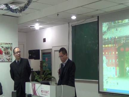 日本中京学院大学宣讲会 日本中京学院大学宣讲会
