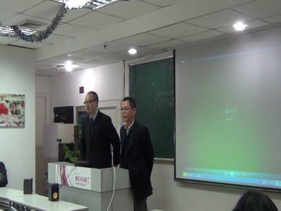 日本中京学院大学宣讲会 日本中京学院大学宣讲会