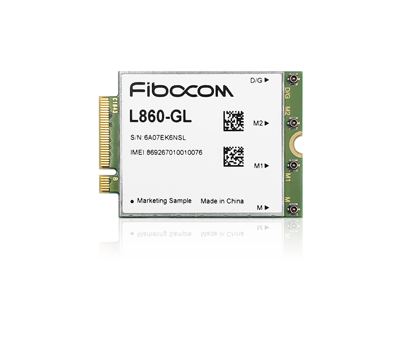 L860-GL - Cat 16 - Fibocom Wireless Inc.