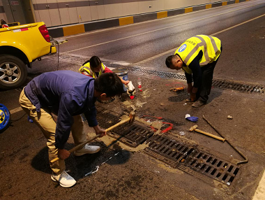 盛世軍運會 魅力路橋人