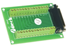 ADT-8940A1 PCI四軸運動控制卡